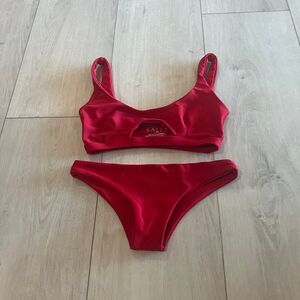 Salle women 2 pc swimsuit size xs
